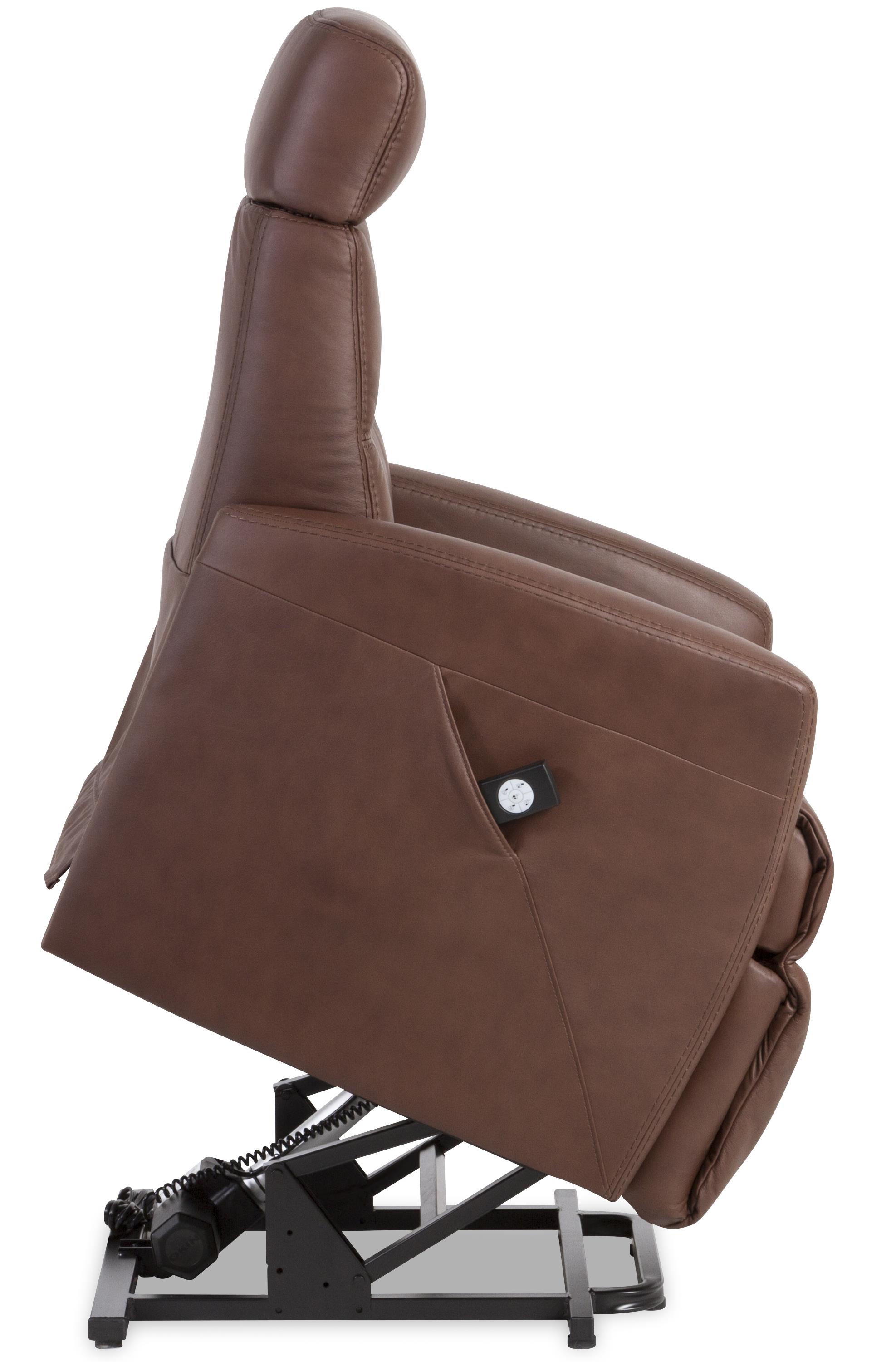 IMG Norway Divani Large MultiFunction Dual Motor Lift Chair with Track